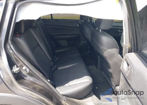 2014 Subaru Xv Crosstrek 2.0I Limited from USA, damaged, VIN JF2GPAGC3EH317510